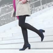 Bas Venoflex Secret Opaque classe 2