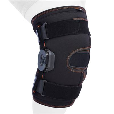 Genouillère ligamentaire articulée réglable ONE PLUS