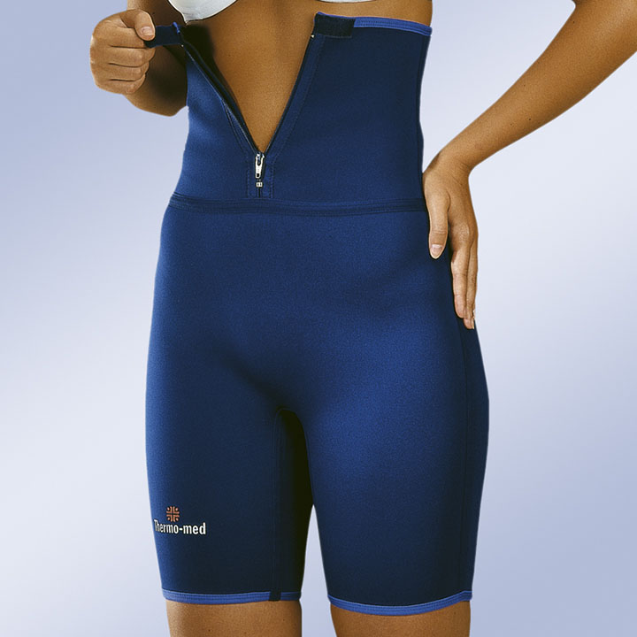 Pantalon en néoprène haut Thermo-Med 4701/5701