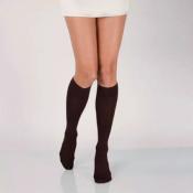 Chaussettes de contention LEGGER CASUAL COTON Femme Classe 2