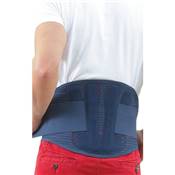 Ceinture lombaire LOMBOGIB DOUBLE ACTION