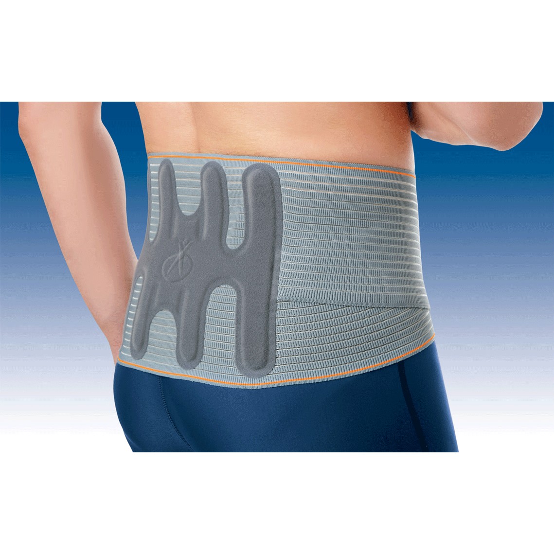 Ceinture sacro-lombaire LUMBITRON ELITE COURT LTG-275