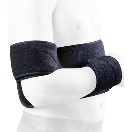 Bandage d'immobilisation SHOULDOP (avec coussin 30°)