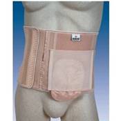 Ceinture abdominale pour stomisés sans orifice STOMAMED COL-160 avec dispositif de stomie