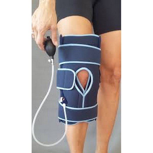 Attelle de genou articulée Cryo Compressive