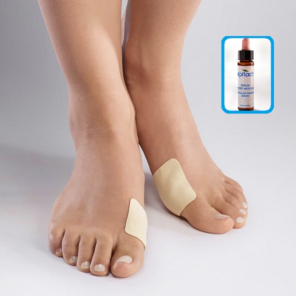Kit Hallux Valgus SERUM + EPITHELIUM