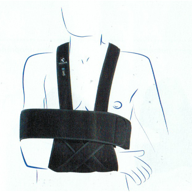 Gilet d'immobilisation LE GILET