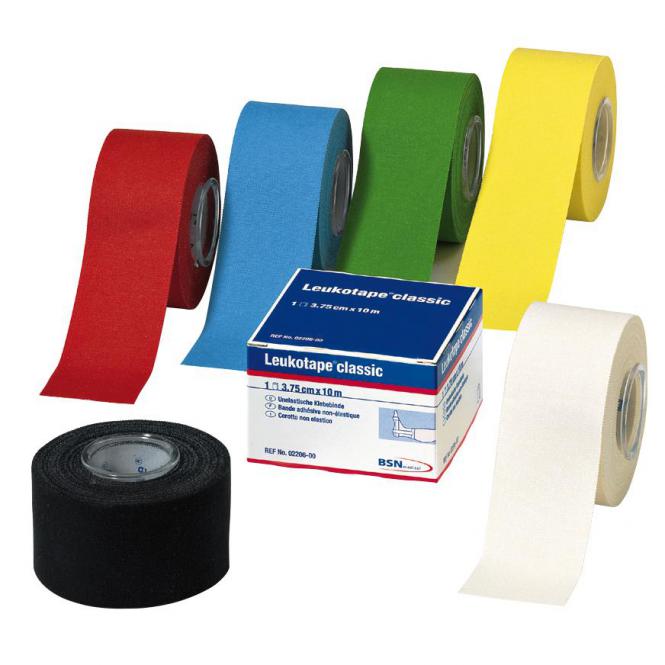 Bande adhésive non élastique LEUKOTAPE CLASSIC