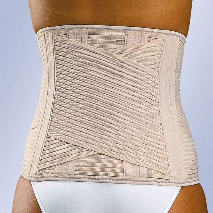 Ceinture sacro-lombaire LUMBITRON LT-280/LTB-280