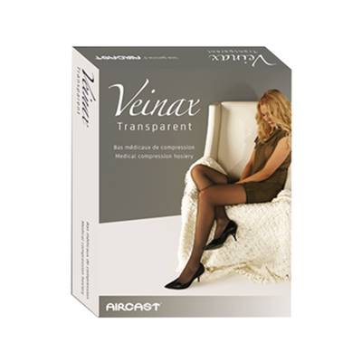 Collant Veinax Transparent Classe 2