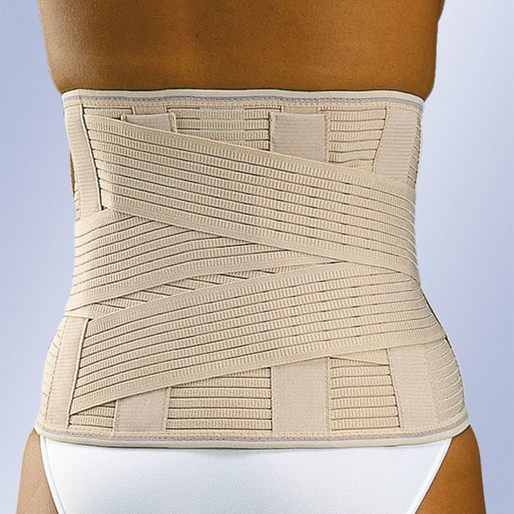 Ceinture sacro-lombaire renforcée LUMBITRON Forte LT-300