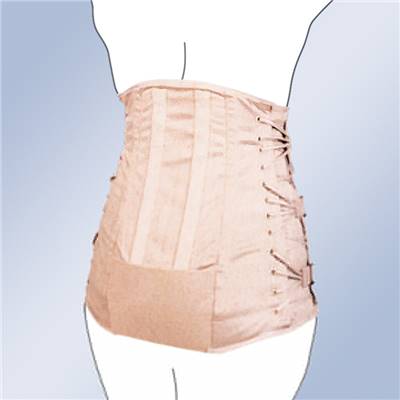 Ceinture sacro-lombaire abdomen pendumum semi-rigide 2020-S