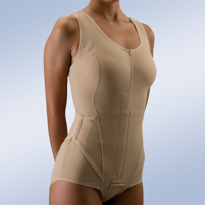 Body avec traction lombaire BODYOSTEC BOD-100T