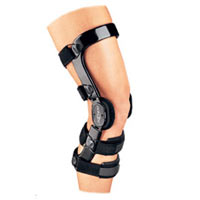 Genouillère pour gonarthrose OA DEFIANCE / OA DEFIANCE III