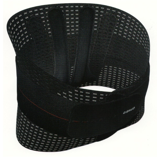 Ceinture de soutien lombaire ACTION V DOUBLE