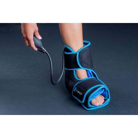 Releveur de pied avec cryothérapie STABIFROID FOOT DROP