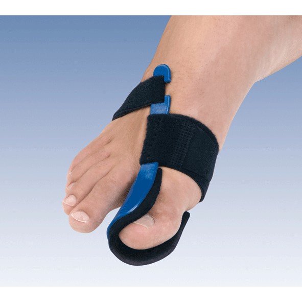 Correcteur d'hallux valgus en thermoplastique HV-33