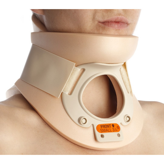 Collier cervical ORTEL C4 RIGID