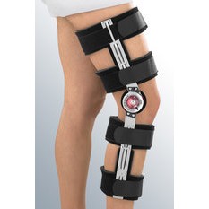 Attelle de genou articulée Protect.ROM cool