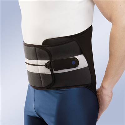 Ceinture rigide lombo-sacré STAR BRACE DYNAMIC FIX SD103/SD104