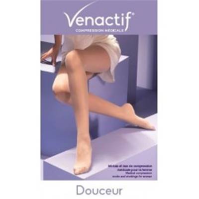 Chaussette Venactif Douceur Classe 2