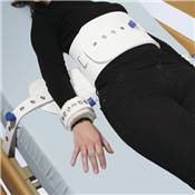 Attaches de poignet à ceintures à aimants 1013