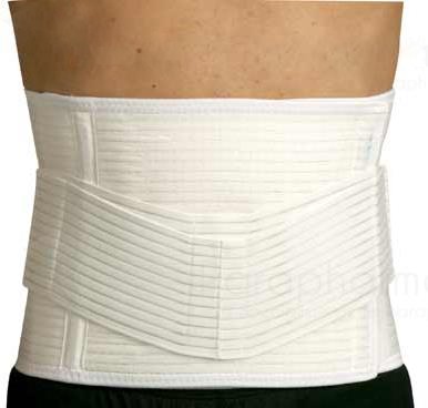 Ceinture de soutien abdominal Velpeau