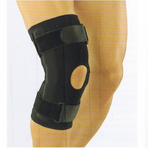 Genouillère ligamentaire Protect.St Pro