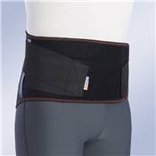 Ceinture de forte contention lombaire T-421