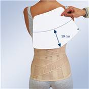 Ceinture sacro-lombaire avec poche LUMBITRON 1300/1310