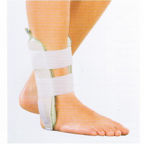 Attelle de cheville MEDI-CAST AIR