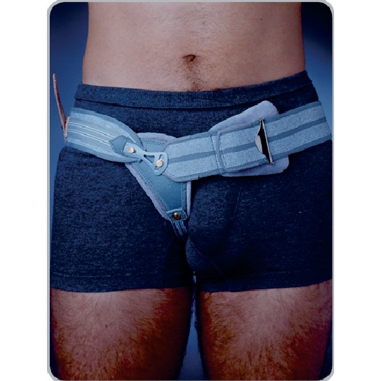 Vente en ligne de Bandage herniaire a ressort modele 552 avec sous cui