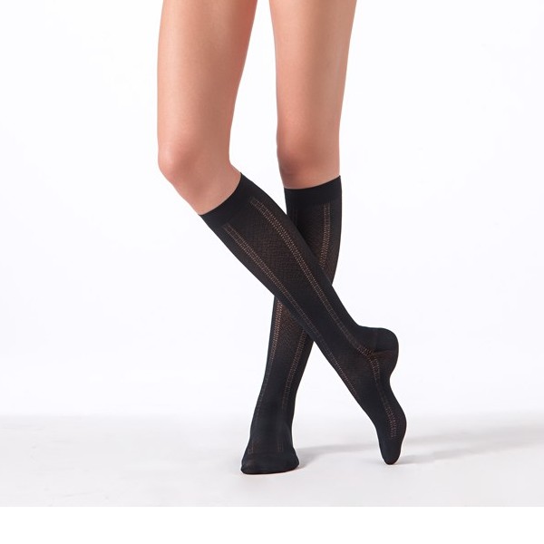 Chaussette Style Motifs Crochets (Rythmic) Classe 2