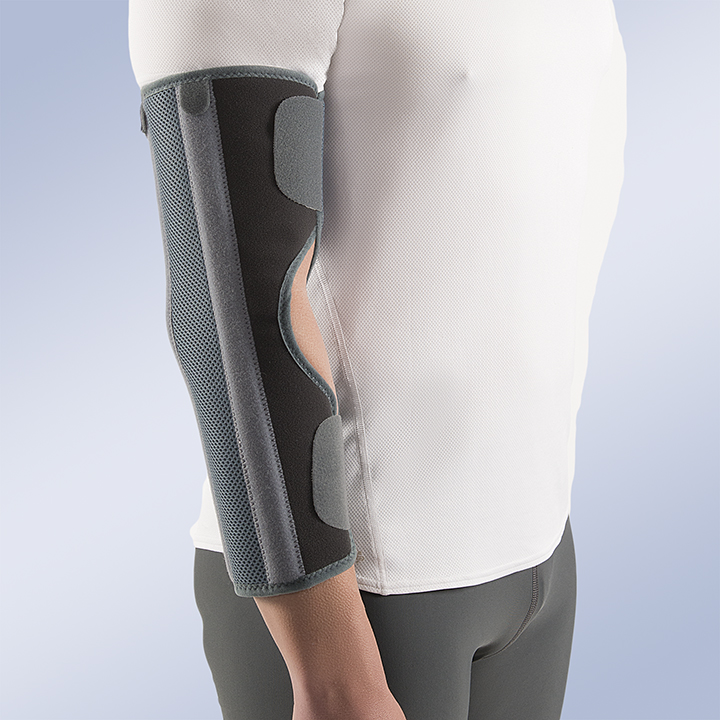 Orthèse d'immobilisation de coude sans flexion IC-40