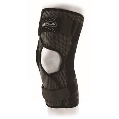 Genouillère ligamentaire PLAYXPERT WRAP