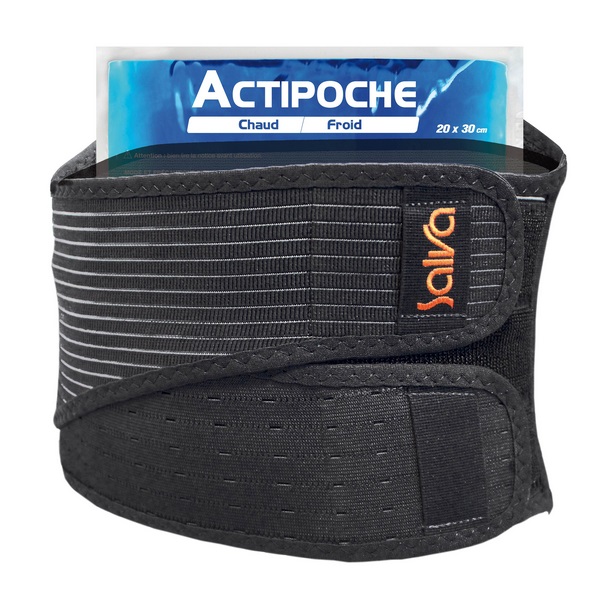 Ceinture lombaire ACTION DUO THERM