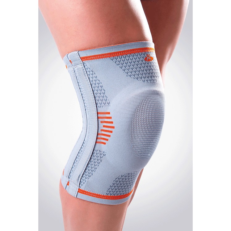 Genouillère élastique avec stabilisateurs latéraux OS6211