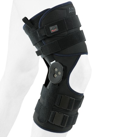 Genouillère ligamentaire articulée réglable ALTITUDE