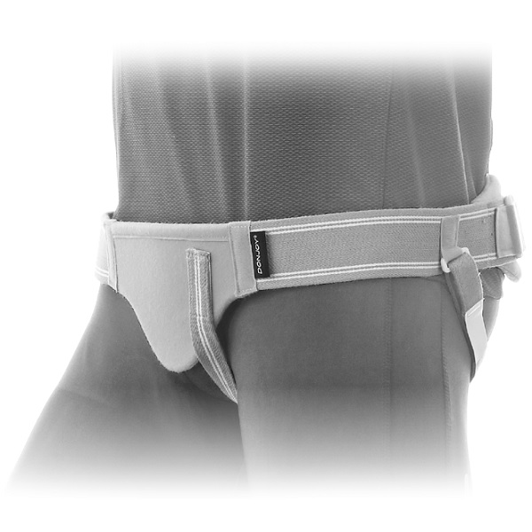 Bandage herniaire unilatéral ERNISTRAP