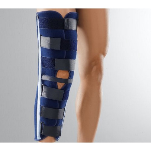 Genouillère d'immobilisation LIGAFLEX IMMO 3 volets