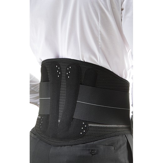 Ceinture lombaire LOMBOGIB DOUBLE ACTION