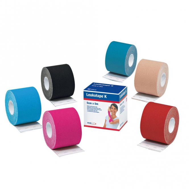 Bande adhésive élastique LEUKOTAPE K