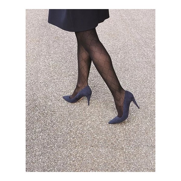 Bas Style Motifs Losanges (Intrigue) Classe 2