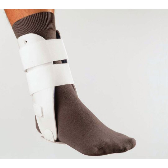 Attelle de cheville LIGACAST ANATOMIC