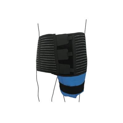 Ceinture abdominale de cryothérapie ABDO HIP