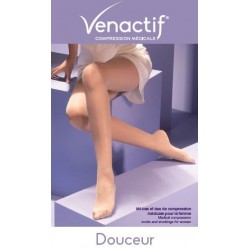 Chaussette Venactif Douceur Classe 3