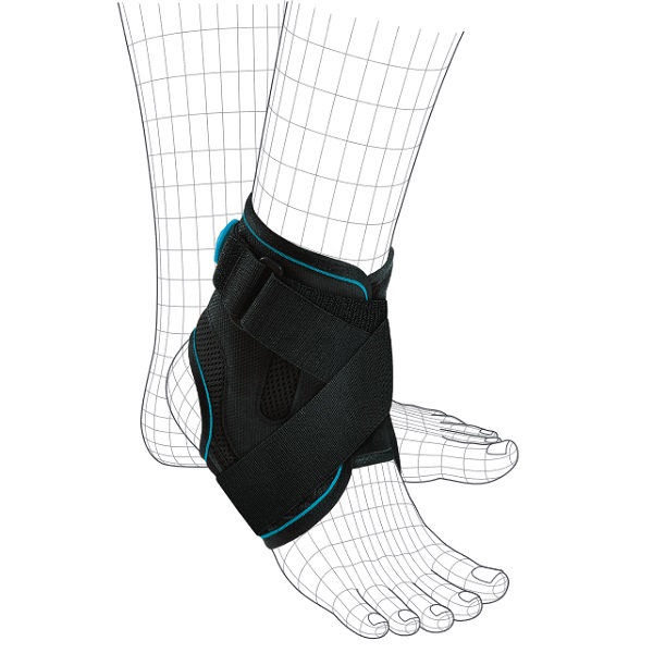 Chevillère ligamentaire FIXQUICK BOA MAX
