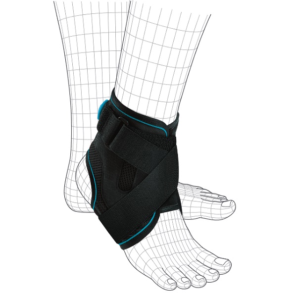 Chevillère ligamentaire FIXQUICK BOA