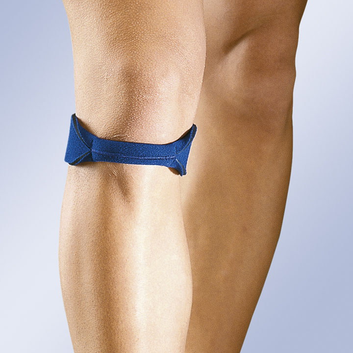Sangle infra-patellaire en néoprène Thermo-Med 4110