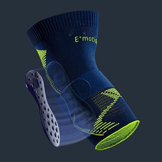 Coudière élastique EPICOMED E+MOTION